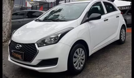 Hyundai hb20 1.0m unique 2019