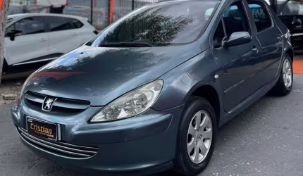 Peugeot 307 2.0 feline 2006