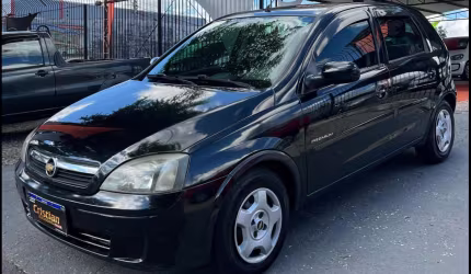 Chevrolet corsa hatch premium 1.4 8v 4p 2008