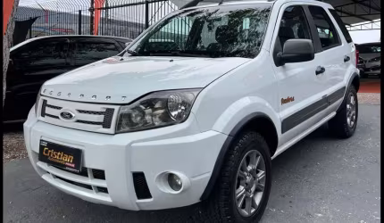 Ford ecosport fsl 1.6 flex 2012