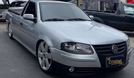 Volkswagen saveiro city 1.6 mi 2p 2010