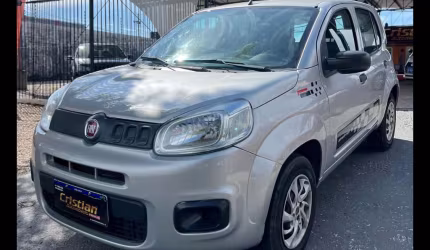 Fiat fiat uno attractive 1.0 2016