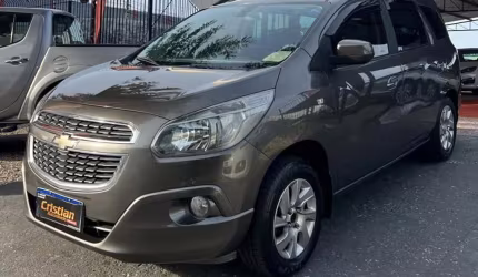 Chevrolet spin 1.8 at ltz 2013