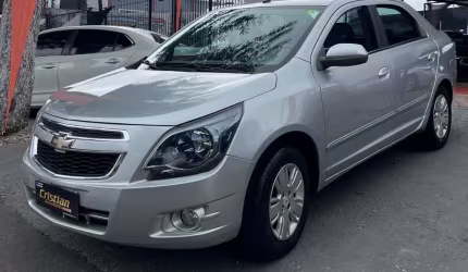 Chevrolet cobalt 1.8 ltz 2014