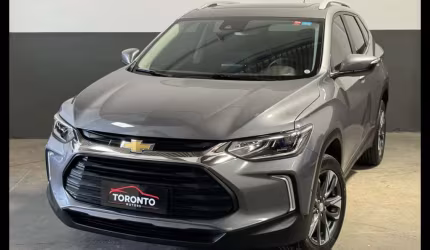 Gm - chevrolet tracker premier 1.2 turbo 12v flex aut. 2023 flex