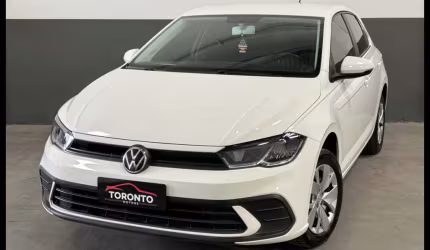 Vw - volkswagen polo 1.0 mpi flex 12v 5p 2023 flex