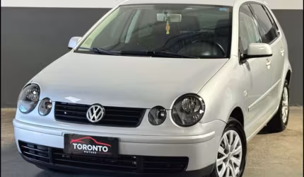 Vw - volkswagen polo 1.6 mi/s.ouro 1.6 mi tot.flex 8v 5p 2006 flex