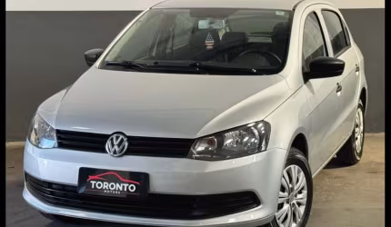 Vw - volkswagen gol special 1.0 total flex 8v 5p 2015 flex