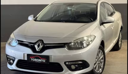 Renault fluence sed. dyn. plus 2.0 16v flex aut. 2016 flex