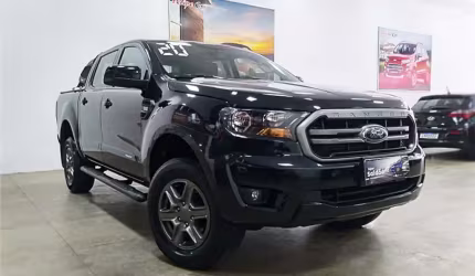 Ford ranger 2020 2.2 xls 4x2 cd 16v diesel 4p automático