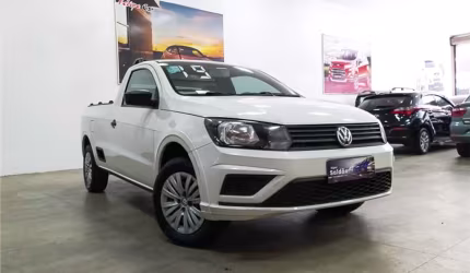 Volkswagen saveiro 2019 1.6 msi robust cs 8v flex 2p manual