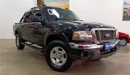 Ford ranger 2008 3.0 xlt 16v 4x4 cd diesel 4p manual