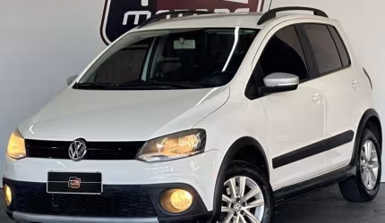 Volkswagen crossfox 1.6 gii 2014