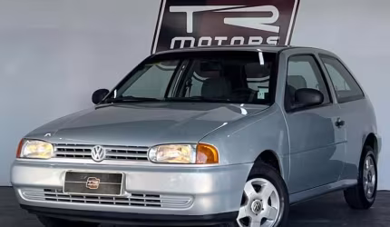 Volkswagen gol plus 16v 1998