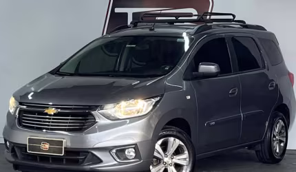 Chevrolet spin 18l at premier 2020