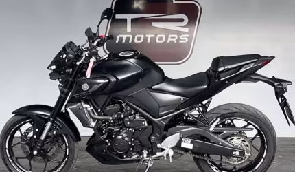 Yamaha mt03 abs 2024