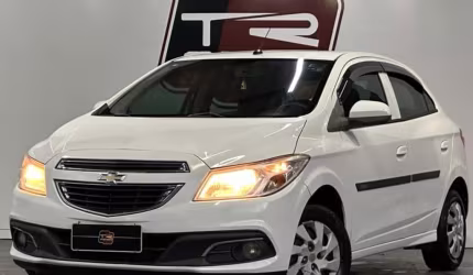 Chevrolet onix 1.0mt lt 2013