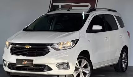 Chevrolet spin 18l at premier 2023