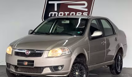 Fiat siena el 1.4 flex 2014