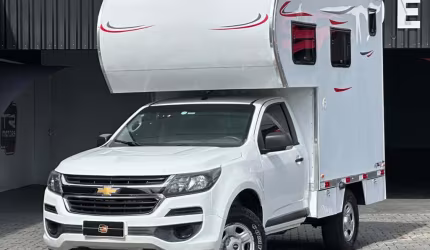 Chevrolet s10 ls ds4 2017