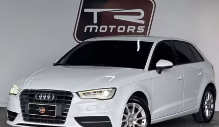Audi a3 sportback 1.4 tfsi 2015