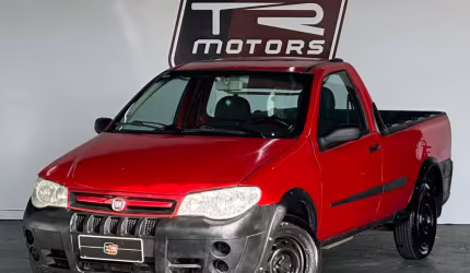 Fiat strada fire flex 2012
