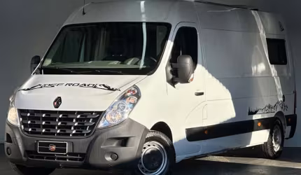 Renault master fur l3h2 2015