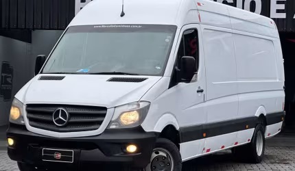Mercedes-benz 515 cdi sprinter f 2018