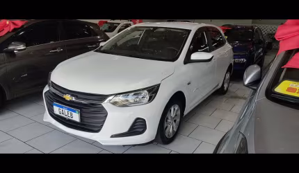 Chevrolet onix flex automático