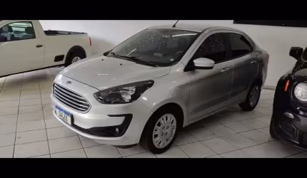 Ford ka sedan flex automático