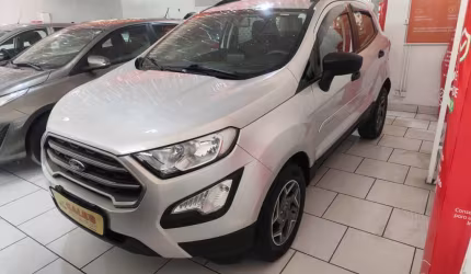 Ford ecosport flex automático