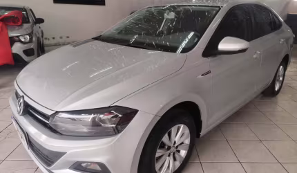 Volkswagen virtus flex automático