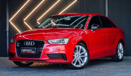 Audi a3 sedan 1.4/ attra. 16v tb fsi s-tronic