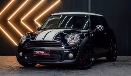Mini one 1.6  mec.