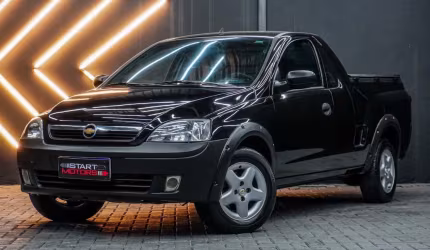 Chevrolet montana 1.4 8v conquest econoflex  2p