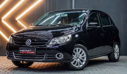 Volkswagen gol (novo) 1.6 mi total flex 8v 4p