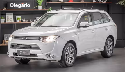Mitsubishi outlander 2.0 phev 16v - 2015/2015