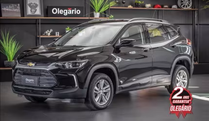 Chevrolet tracker 1.2 turbo - 2020/2021