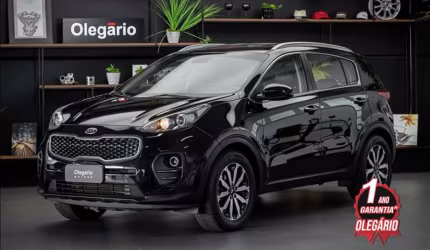 Kia sportage 2.0 lx 4x2 16v - 2017/2018