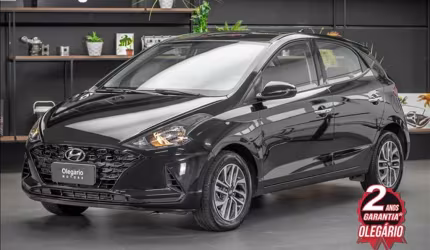 Hyundai hb20 1.0 tgdi platinum - 2022/2022