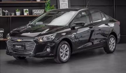 Chevrolet onix 1.0 turbo plus ltz - 2021/2022