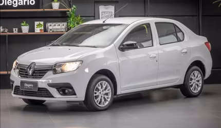 Renault logan 1.0 12v sce zen - 2022/2023