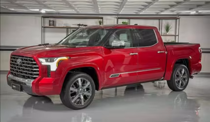 Toyota tundra 3.5 v6 i-force max hybrid capstone 4wd - 2022/2022