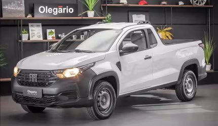 Fiat strada 1.4 fire endurance cs - 2023/2023