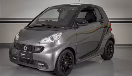 Smart fortwo 1.0 mhd coupé 3 cilindros 12v - 2015/2015