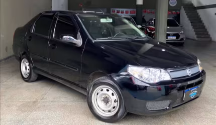 Fiat siena 1.0 mpi fire 8v - 2008/2008