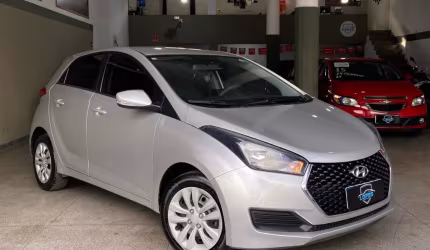 Hb20 confort plus 1.0 manual 2019