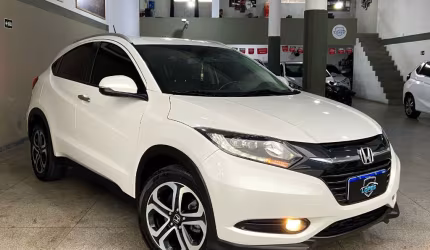 Honda hr-v touring 2018