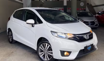 Honda fit ex automático 2016