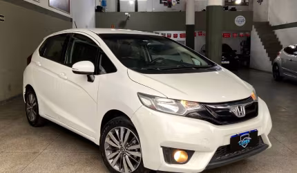 Honda fit exl 1.5 aut. 2015